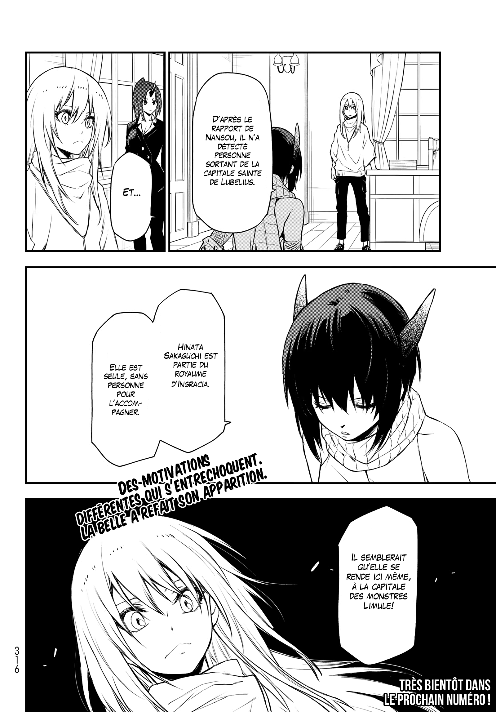 Read That Time I Got Reincarnated as a Slime FR Manga Online