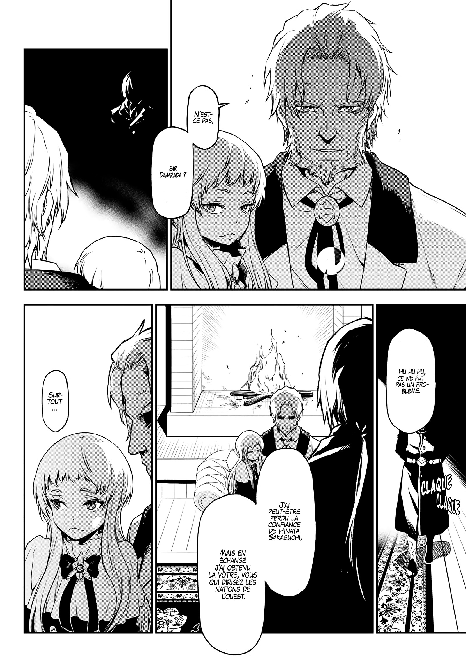 Read That Time I Got Reincarnated as a Slime FR Manga Online