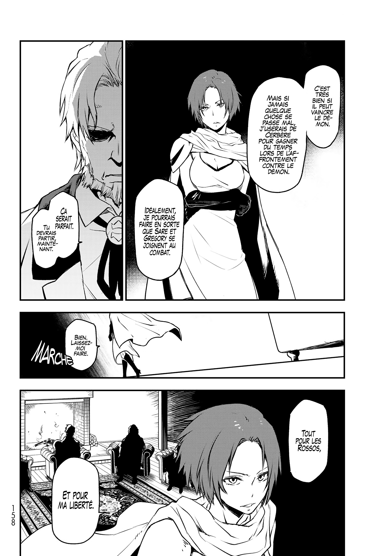 Read That Time I Got Reincarnated as a Slime FR Manga Online