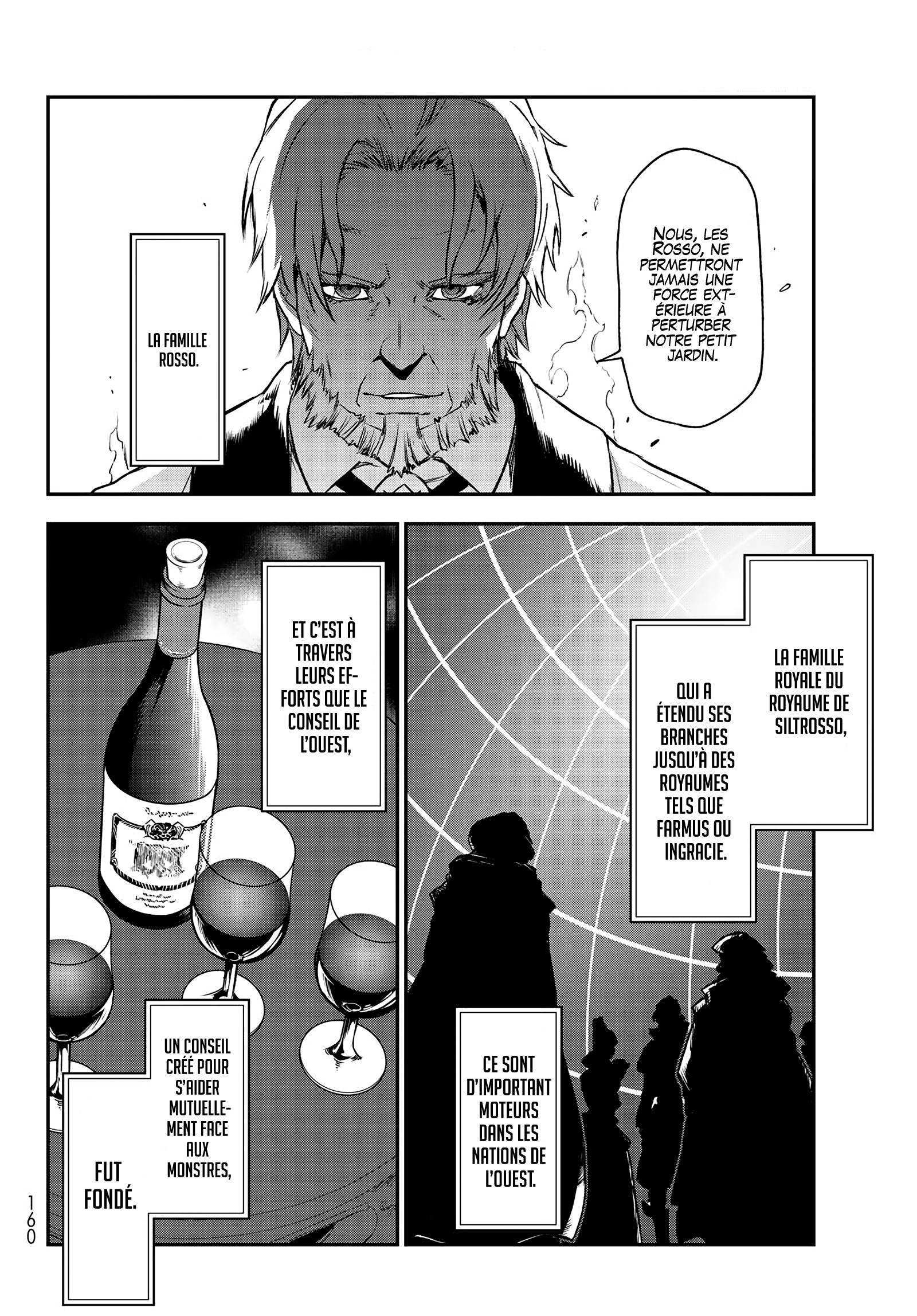 Read That Time I Got Reincarnated as a Slime FR Manga Online