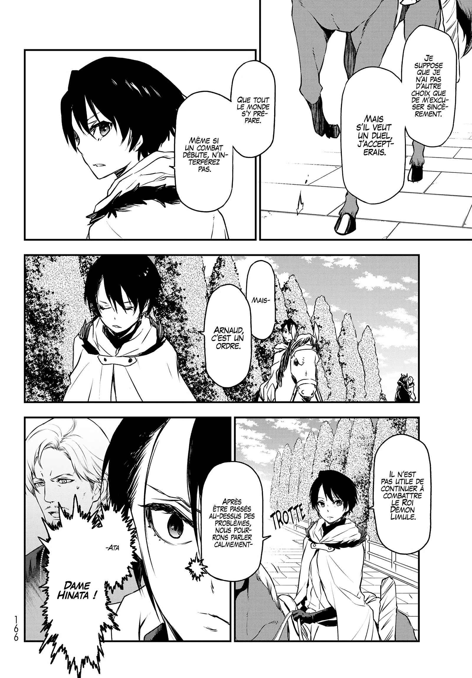 Read That Time I Got Reincarnated as a Slime FR Manga Online