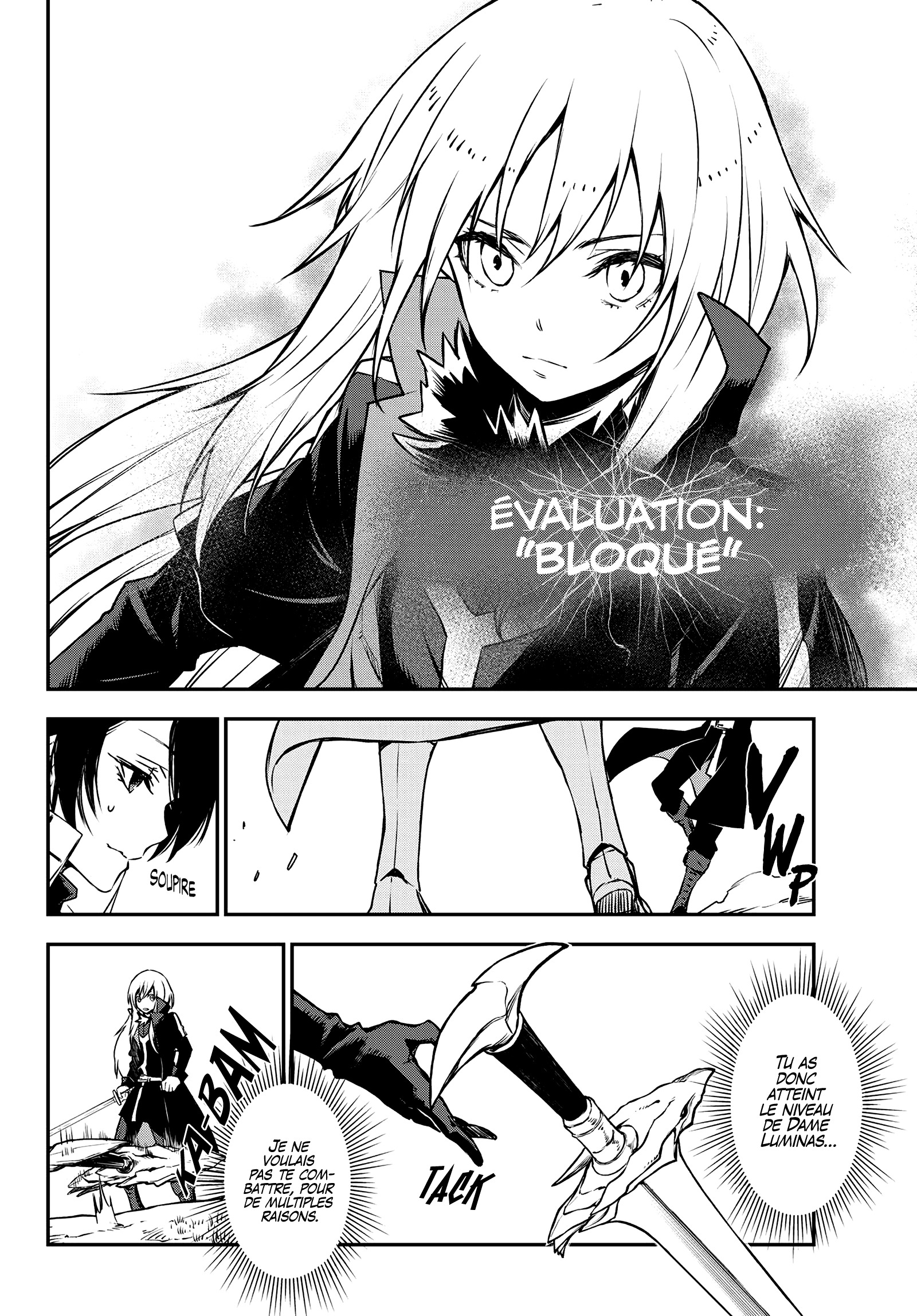 Read That Time I Got Reincarnated as a Slime FR Manga Online