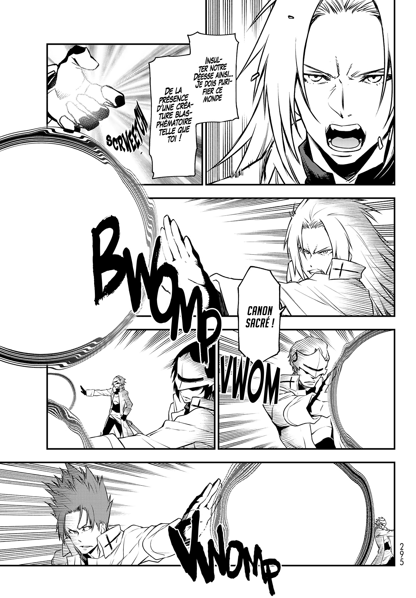 Read That Time I Got Reincarnated as a Slime FR Manga Online