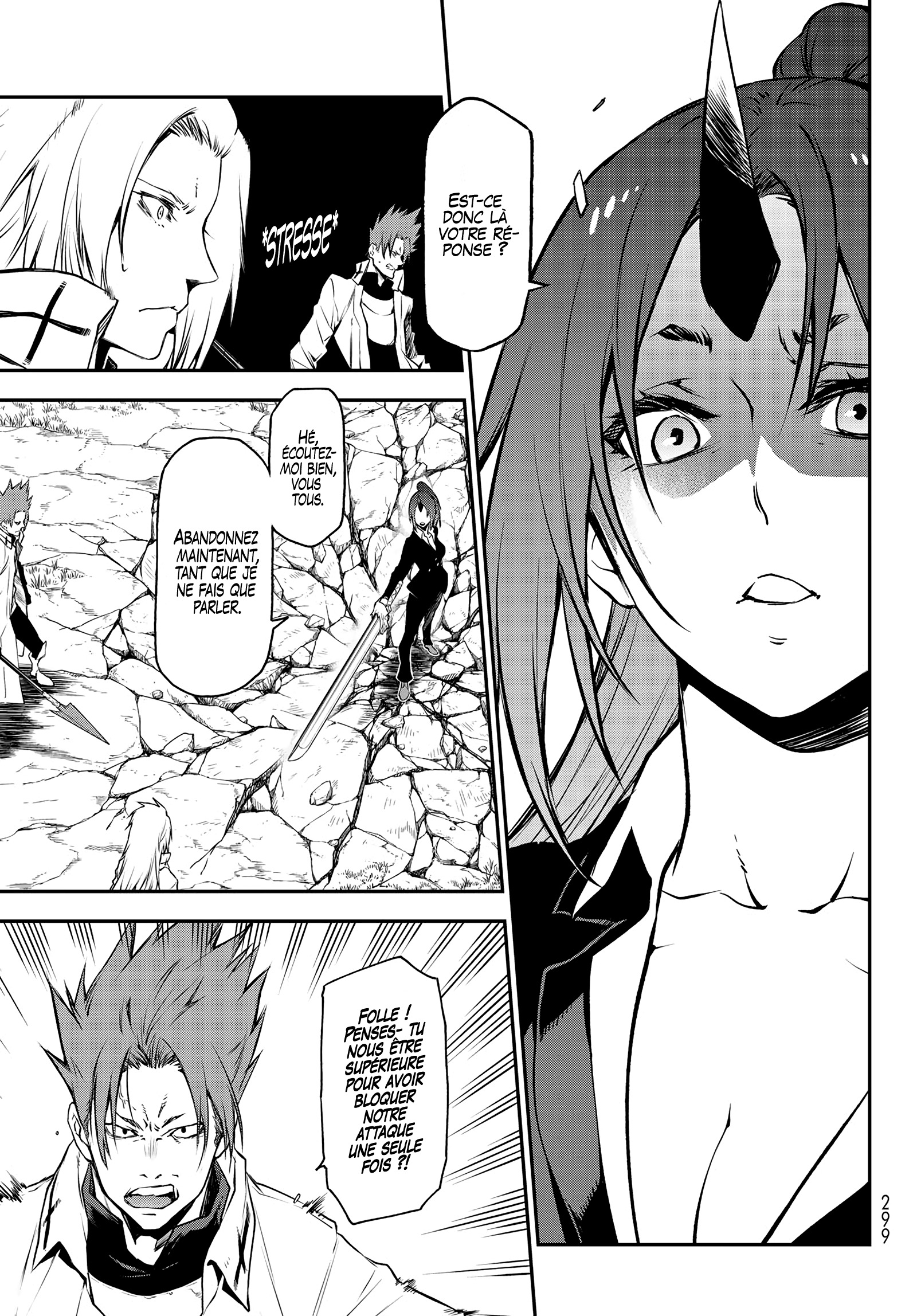 Read That Time I Got Reincarnated as a Slime FR Manga Online