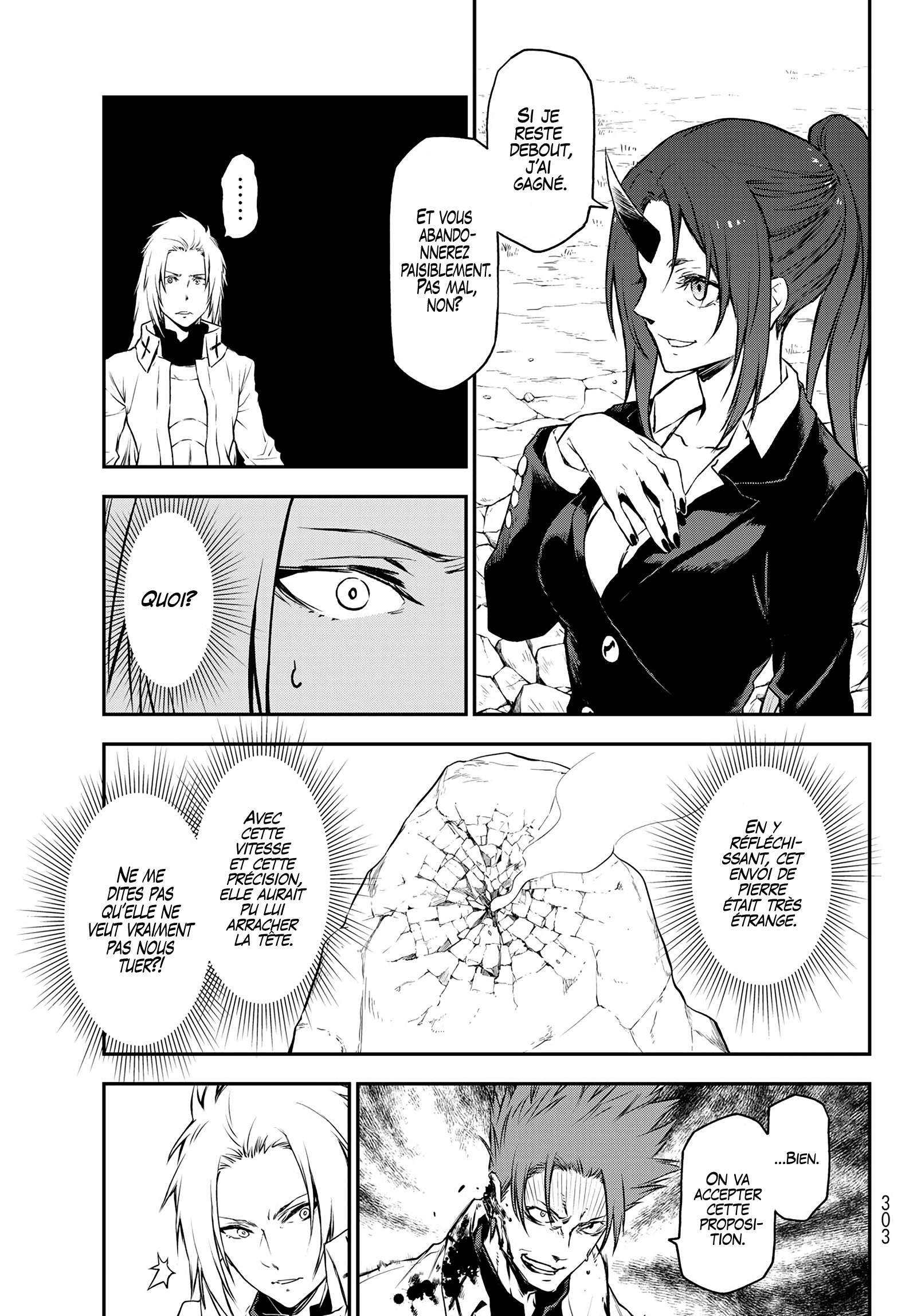 Read That Time I Got Reincarnated as a Slime FR Manga Online
