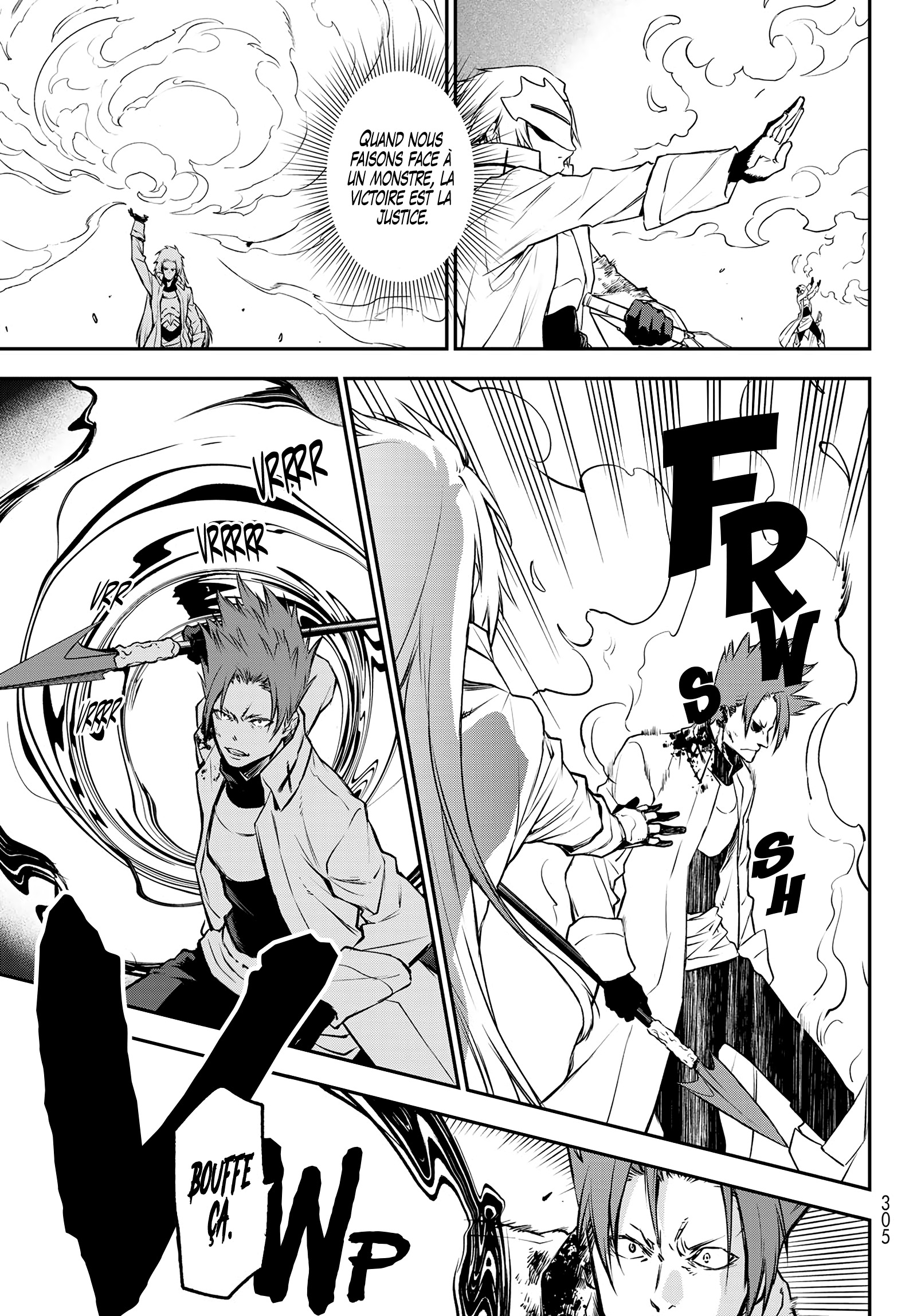 Read That Time I Got Reincarnated as a Slime FR Manga Online
