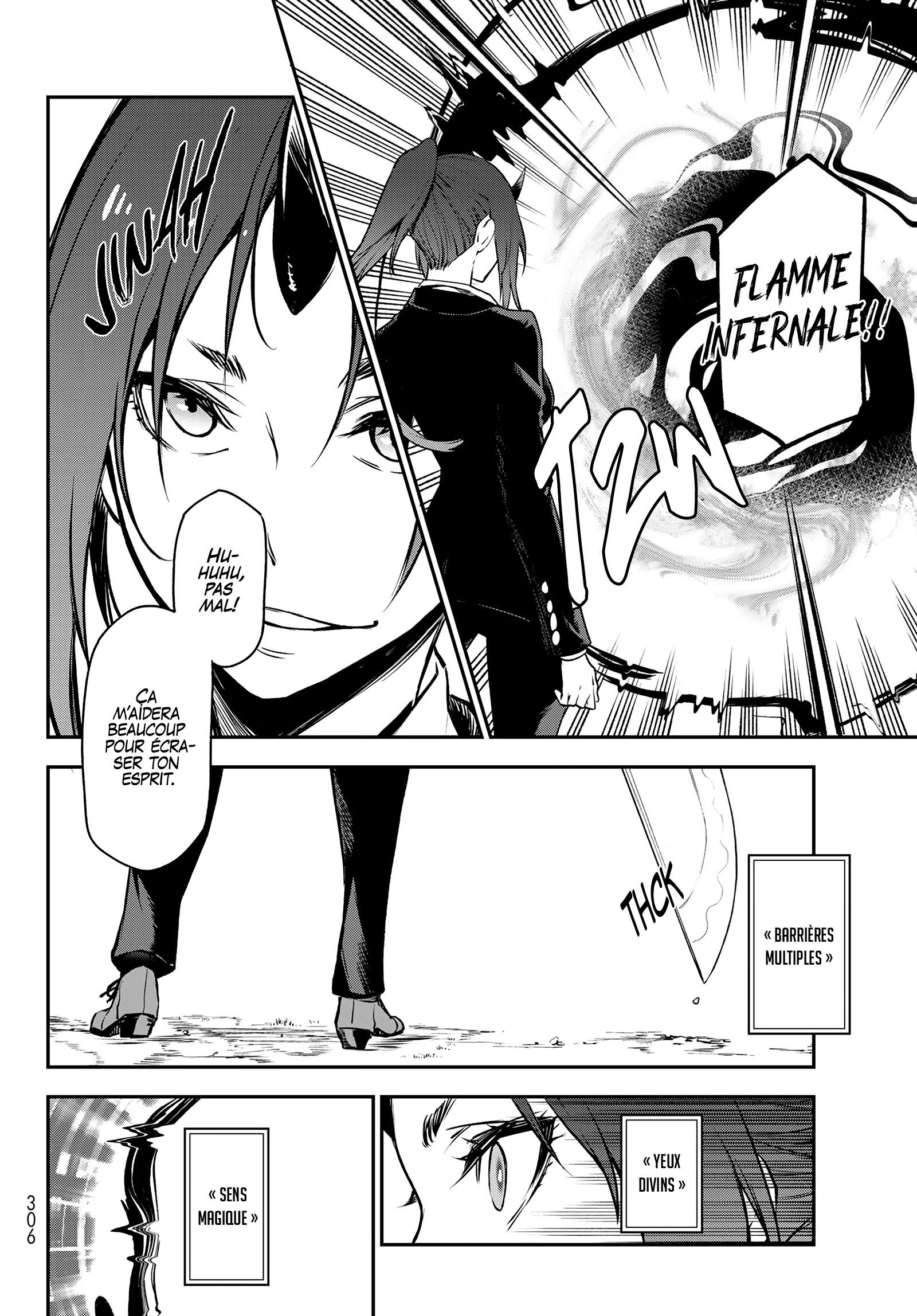 Read That Time I Got Reincarnated as a Slime FR Manga Online