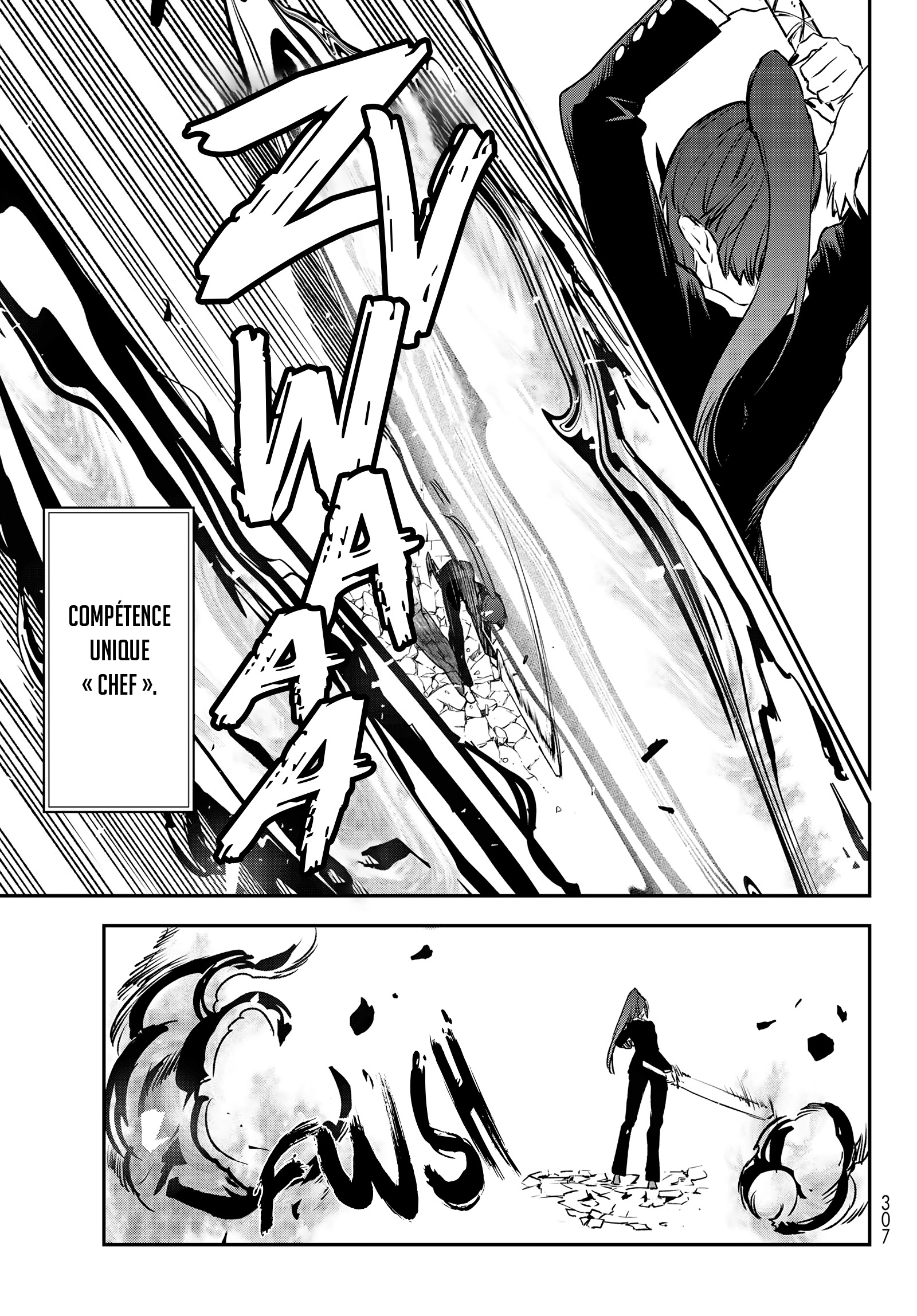 Read That Time I Got Reincarnated as a Slime FR Manga Online