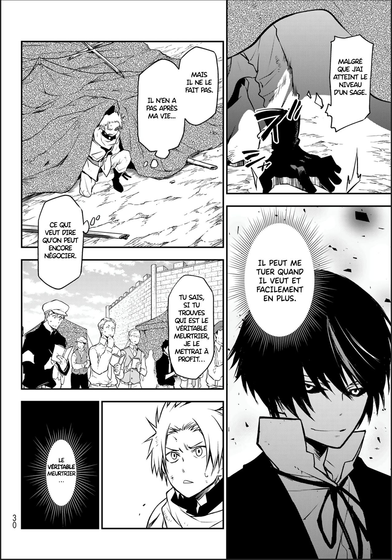 Read That Time I Got Reincarnated as a Slime FR Manga Online