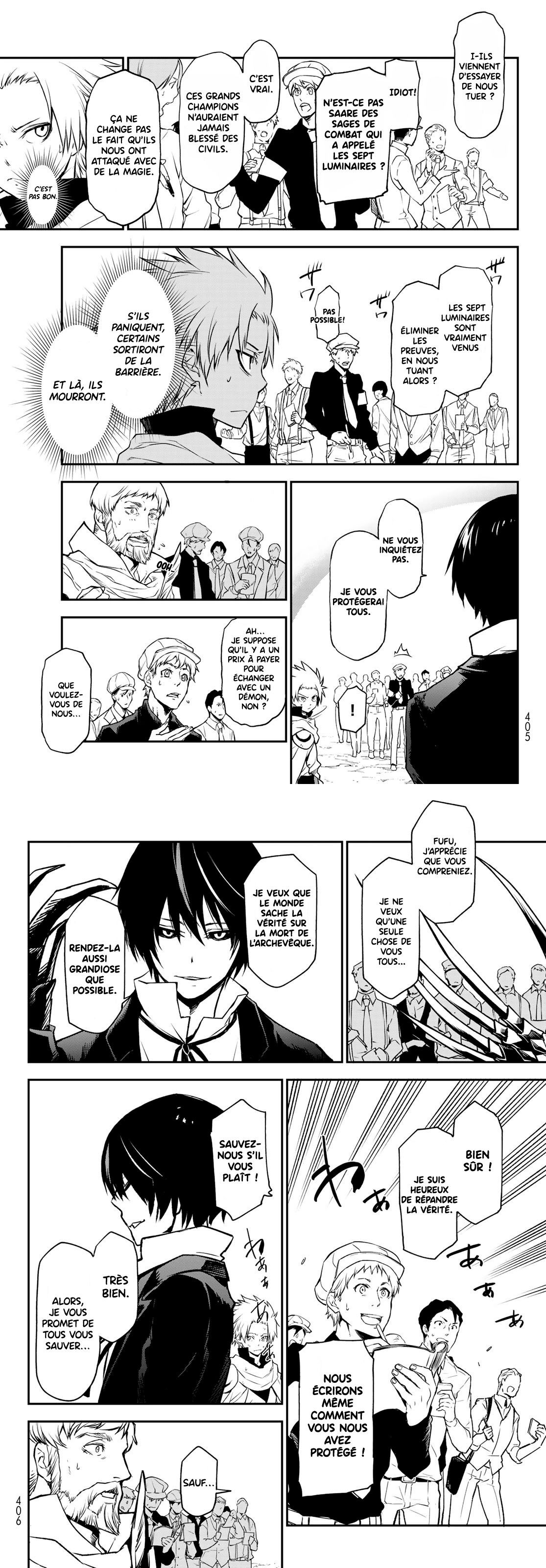 Read That Time I Got Reincarnated as a Slime FR Manga Online