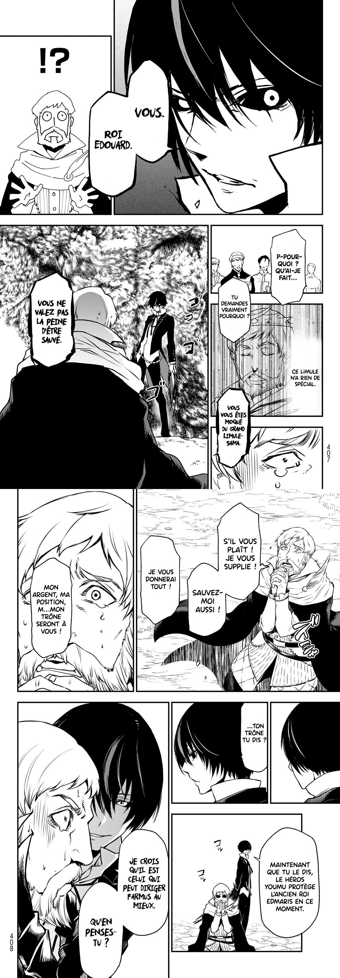 Read That Time I Got Reincarnated as a Slime FR Manga Online