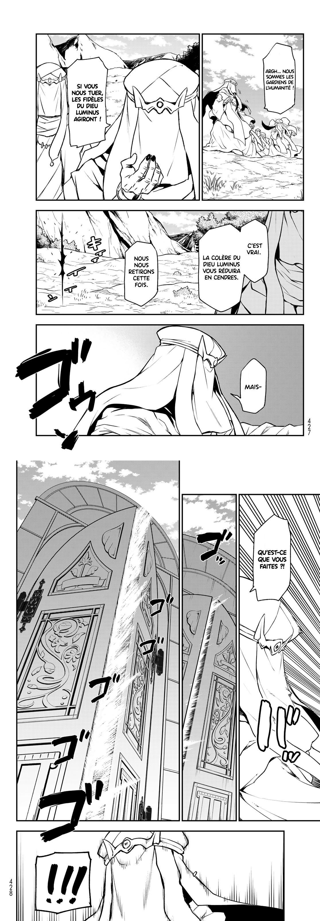 Read That Time I Got Reincarnated as a Slime FR Manga Online