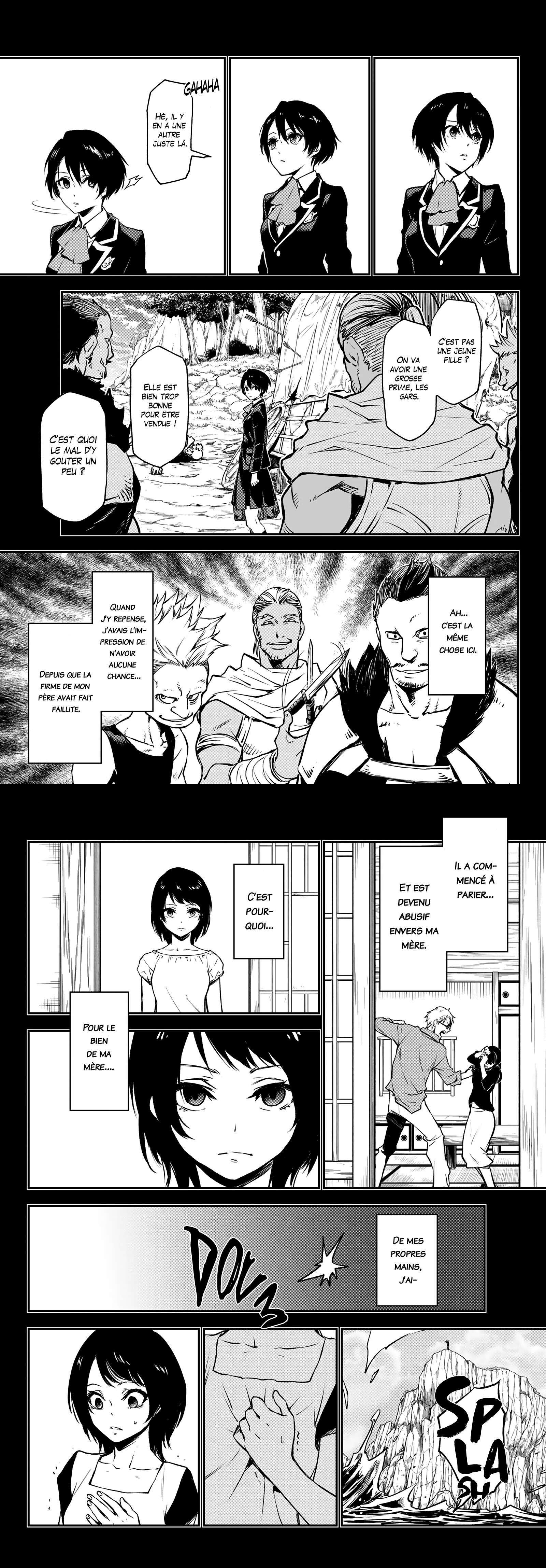 Read That Time I Got Reincarnated as a Slime FR Manga Online