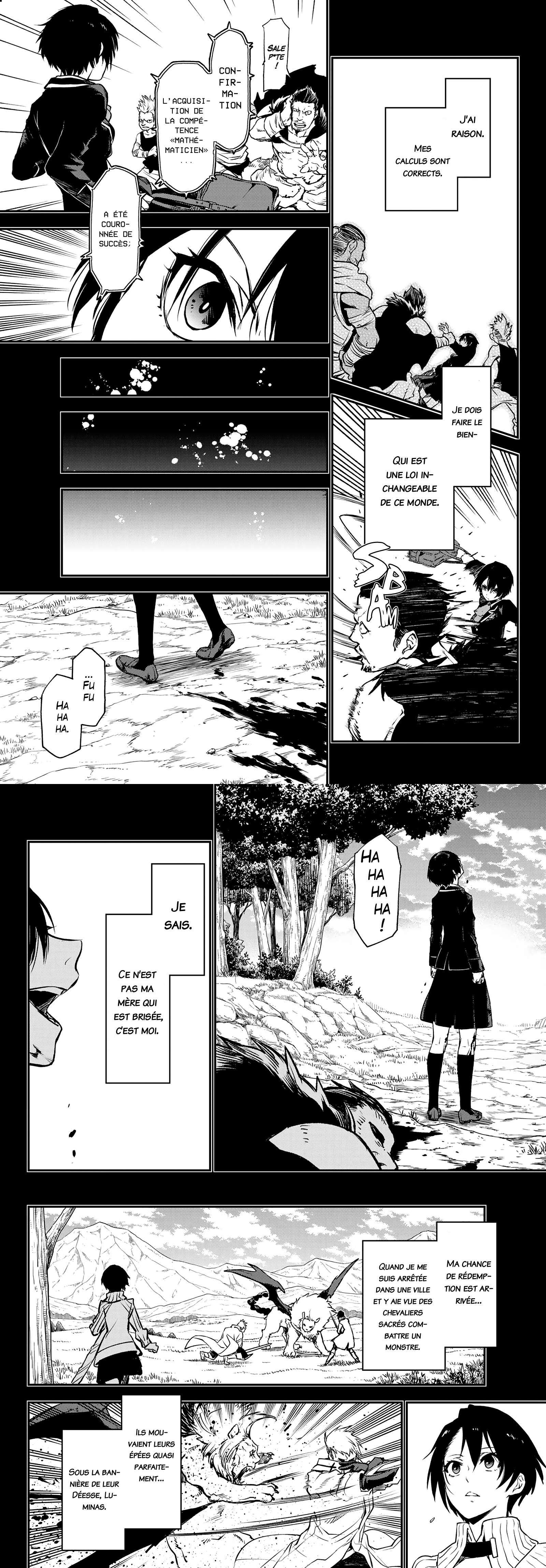 Read That Time I Got Reincarnated as a Slime FR Manga Online