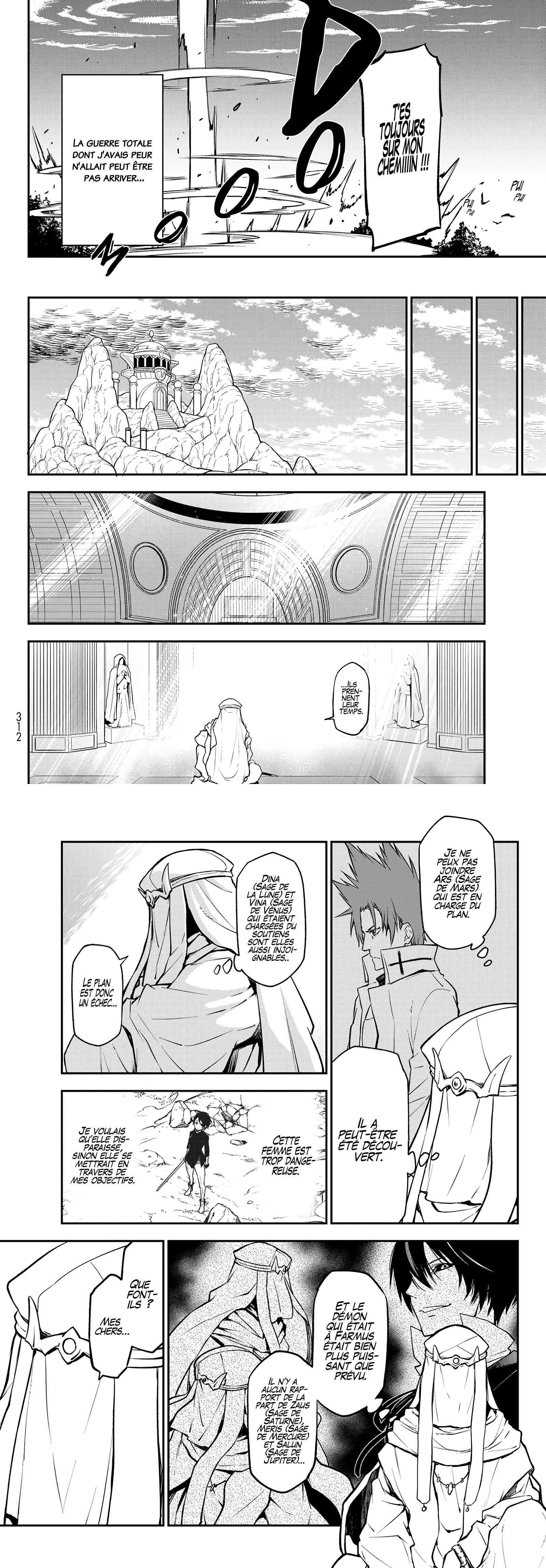 Read That Time I Got Reincarnated as a Slime FR Manga Online