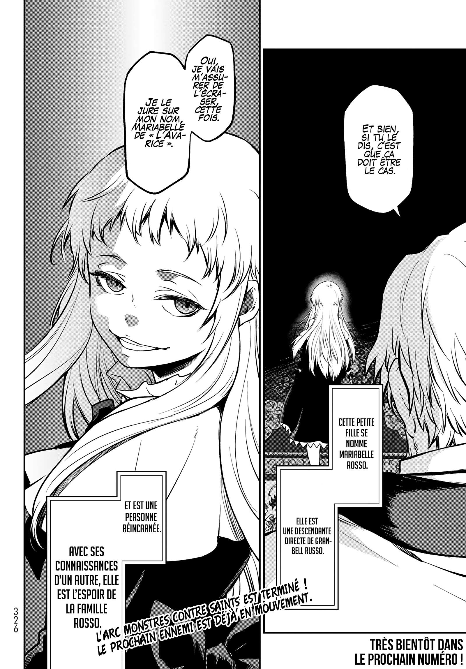 Read That Time I Got Reincarnated as a Slime FR Manga Online