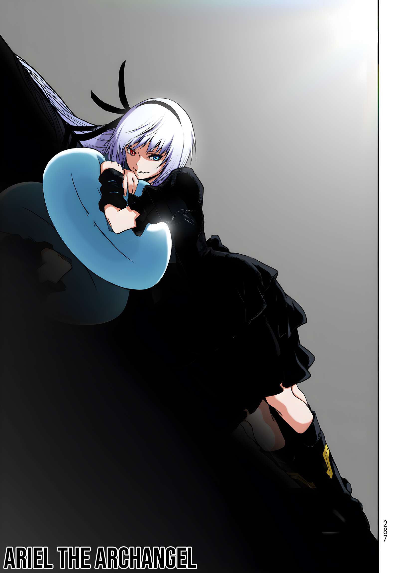 Read That Time I Got Reincarnated as a Slime FR Manga Online