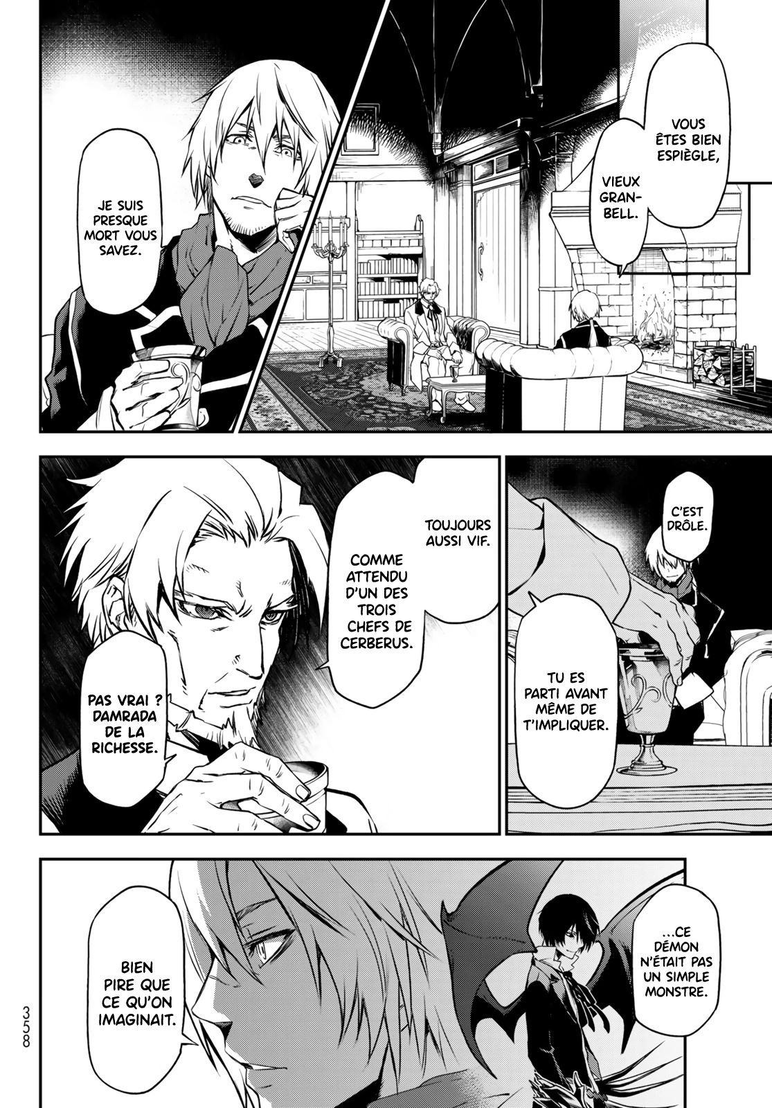 Read That Time I Got Reincarnated as a Slime FR Manga Online