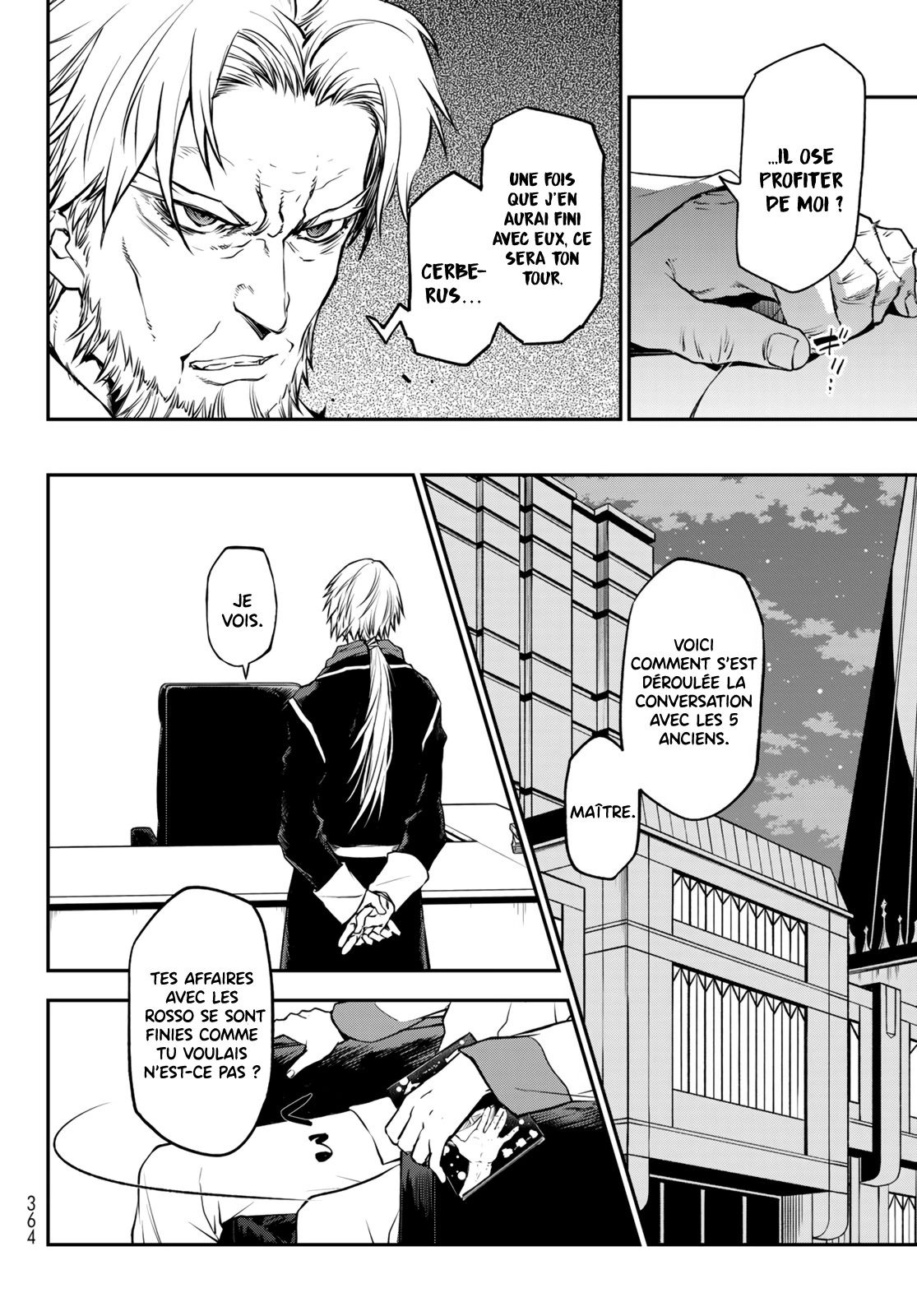 Read That Time I Got Reincarnated as a Slime FR Manga Online