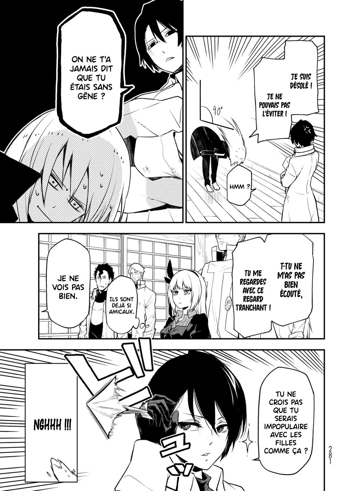 Read That Time I Got Reincarnated as a Slime FR Manga Online
