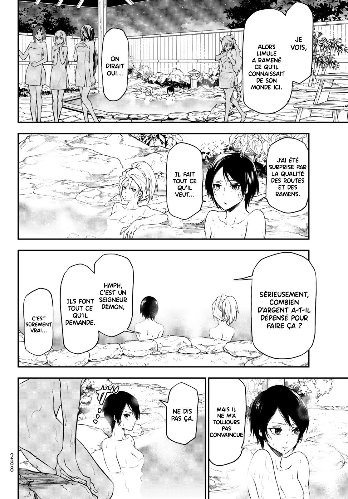 Read That Time I Got Reincarnated as a Slime FR Manga Online