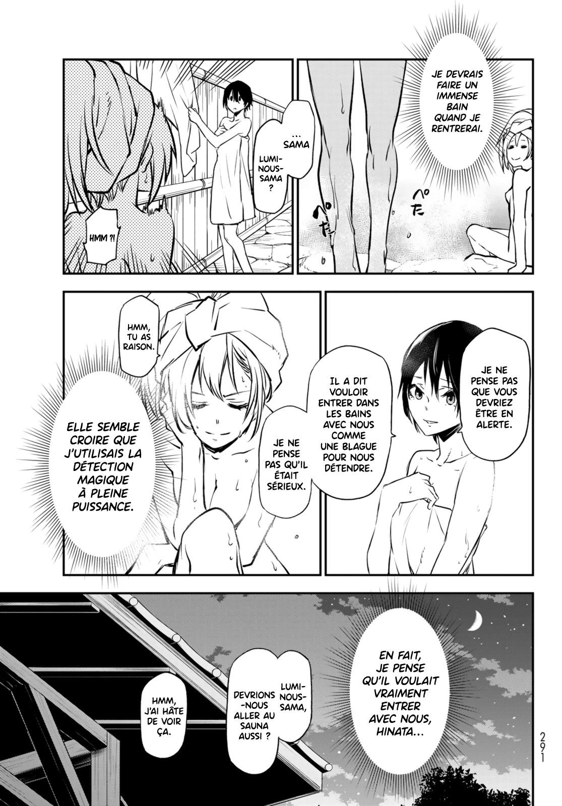 Read That Time I Got Reincarnated as a Slime FR Manga Online