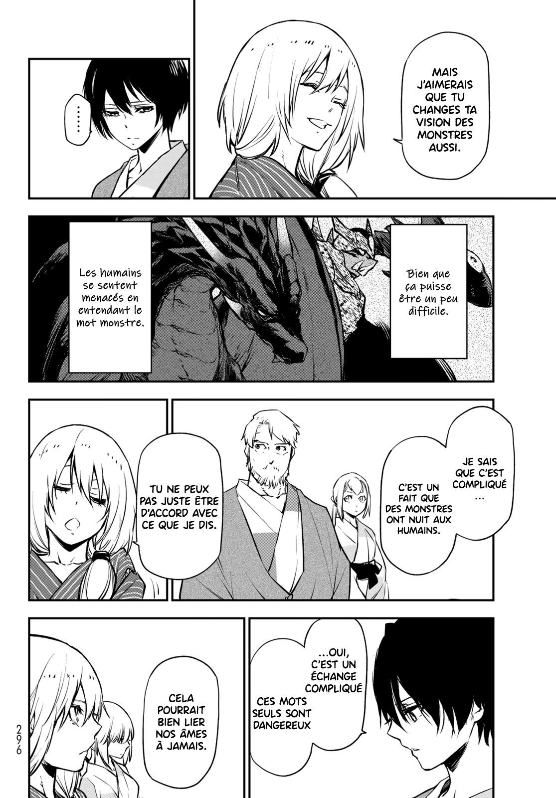 Read That Time I Got Reincarnated as a Slime FR Manga Online