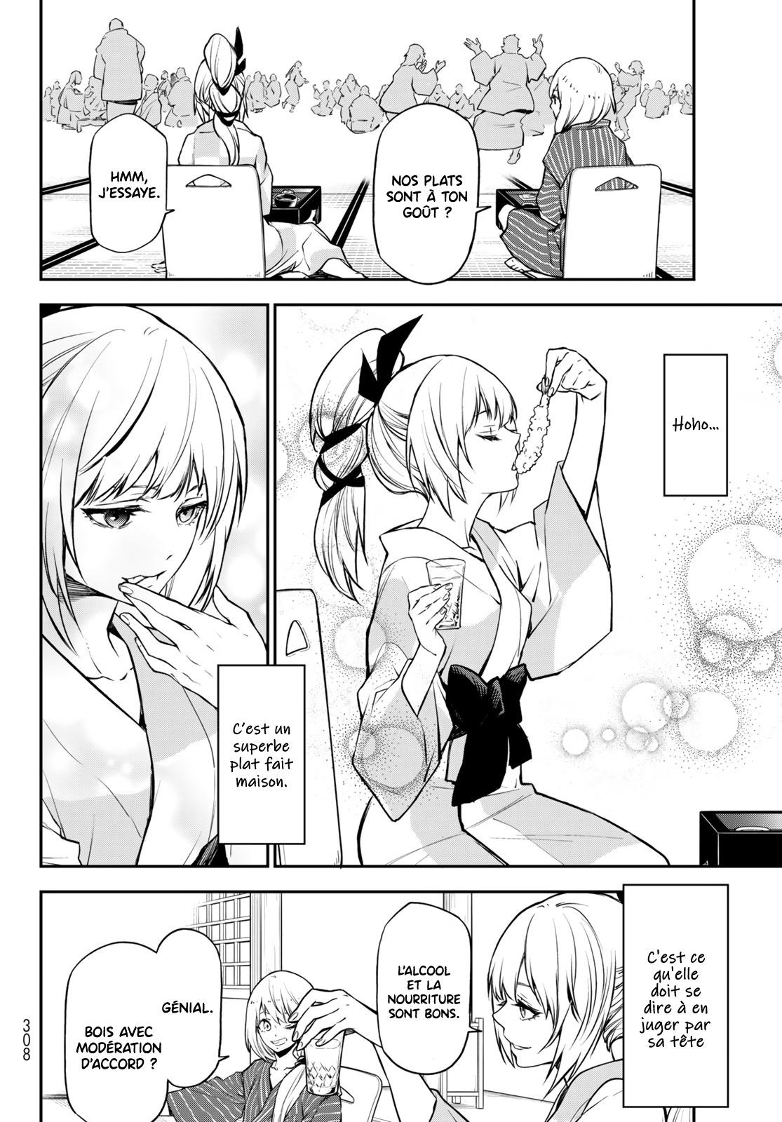 Read That Time I Got Reincarnated as a Slime FR Manga Online