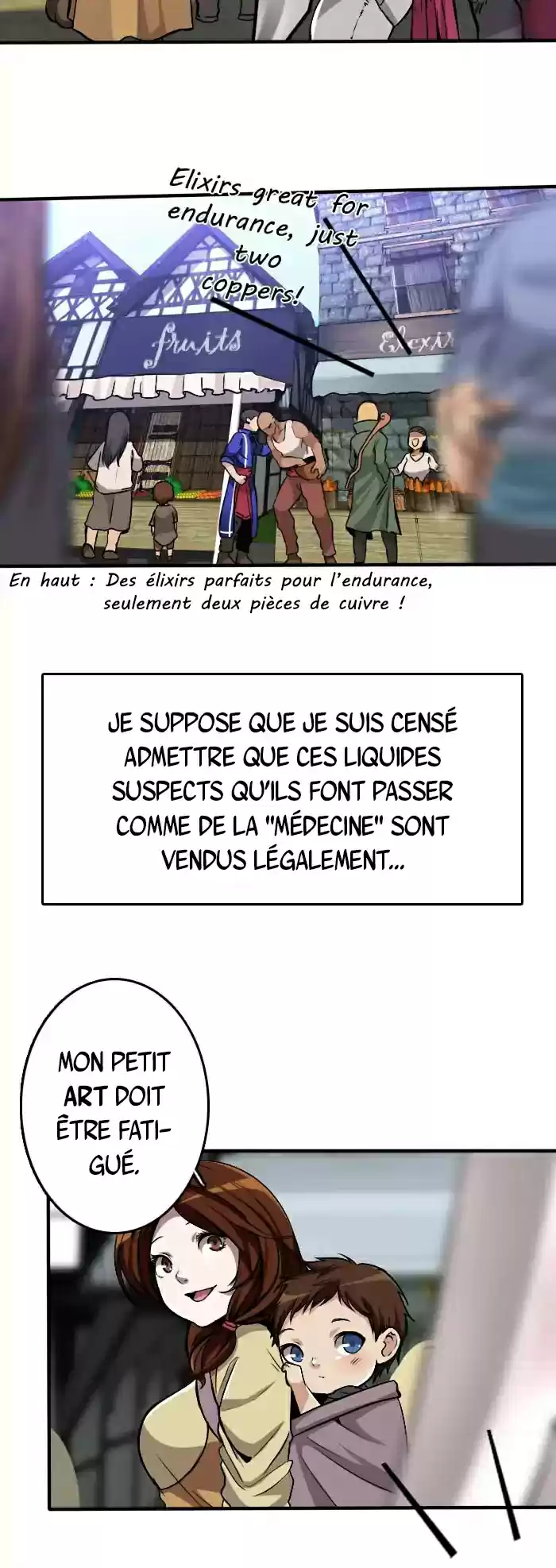 Read The Beginning After the End FR Manga Online