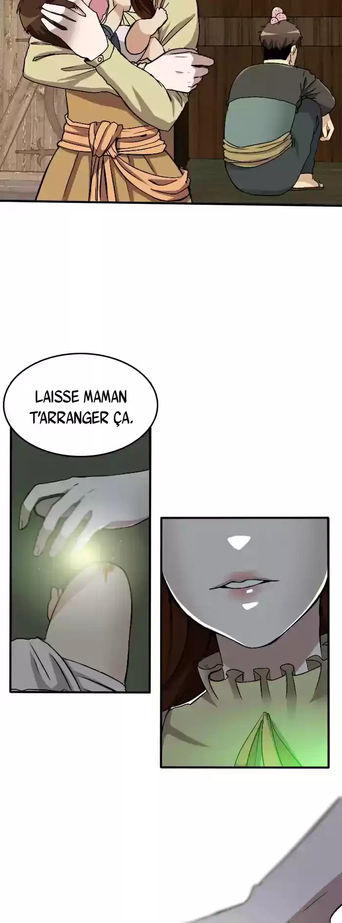 Read The Beginning After the End FR Manga Online