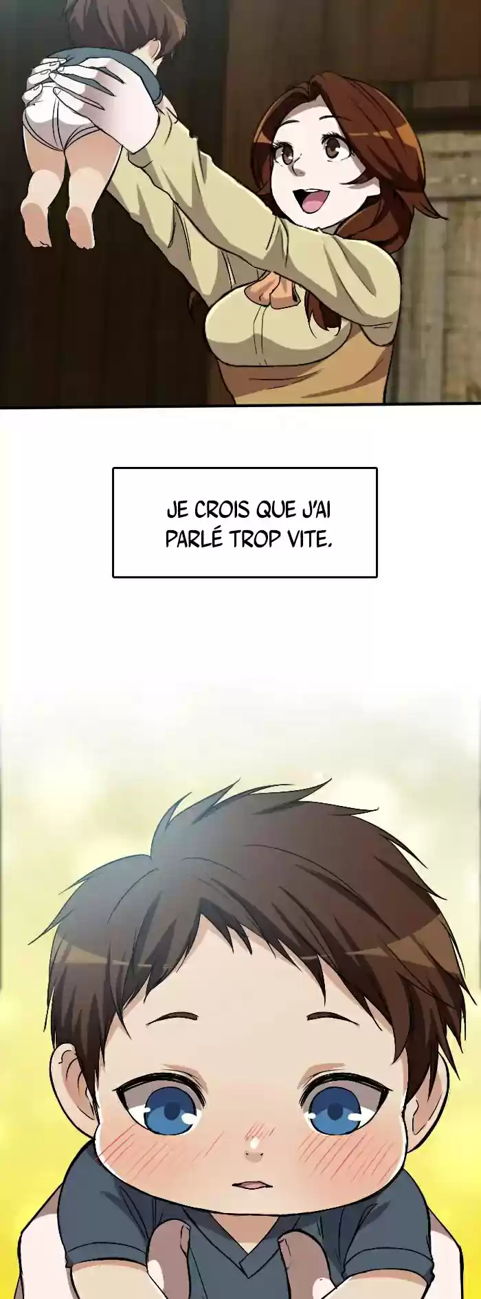 Read The Beginning After the End FR Manga Online