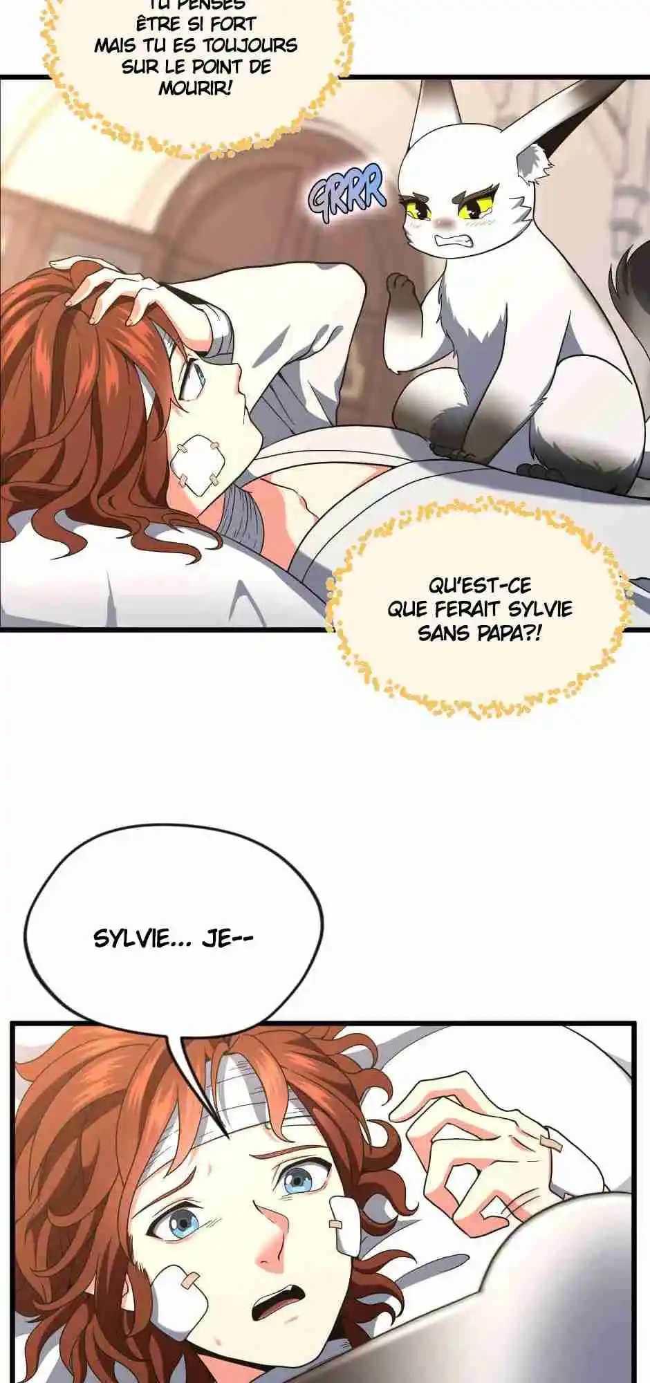 Read The Beginning After the End FR Manga Online