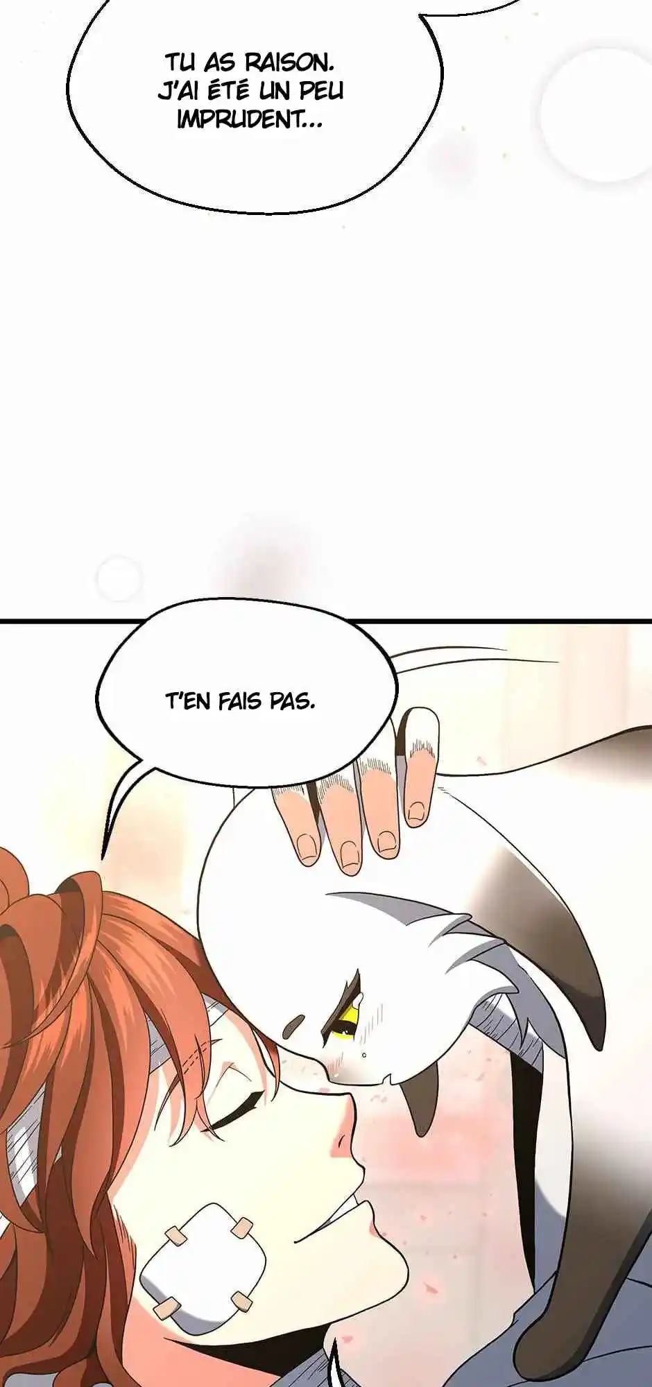 Read The Beginning After the End FR Manga Online