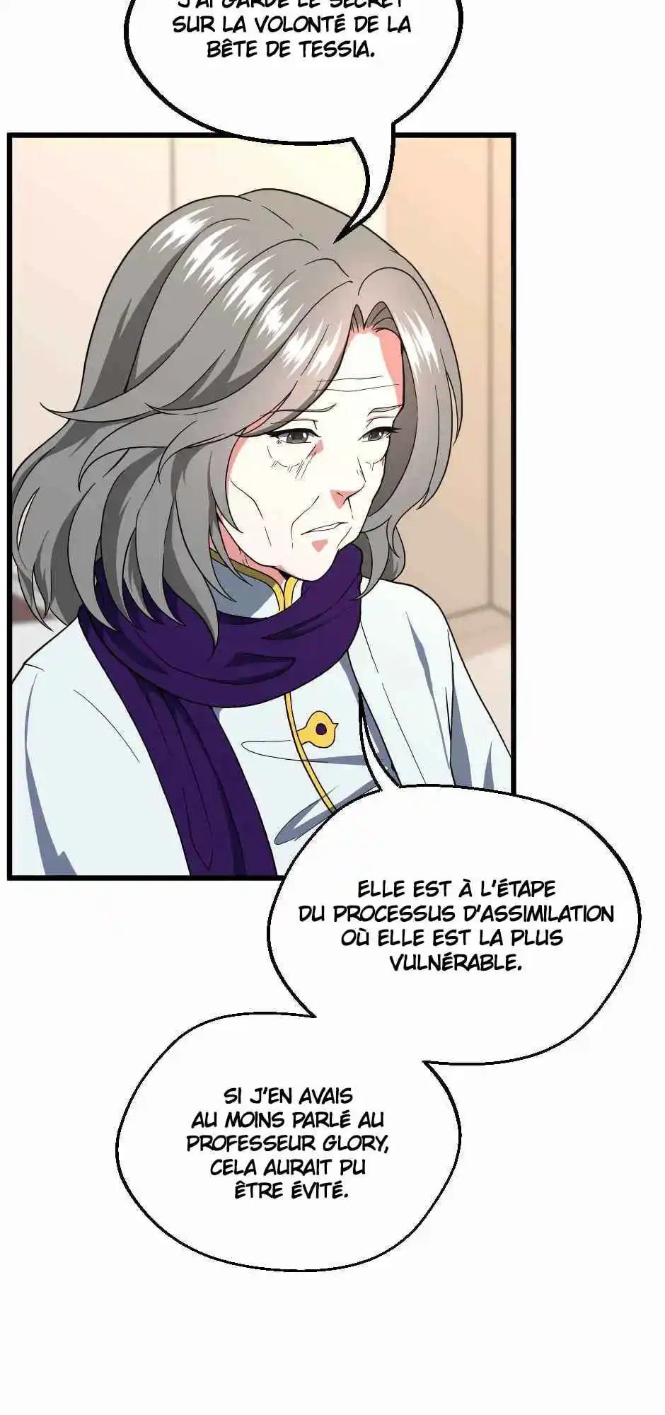 Read The Beginning After the End FR Manga Online