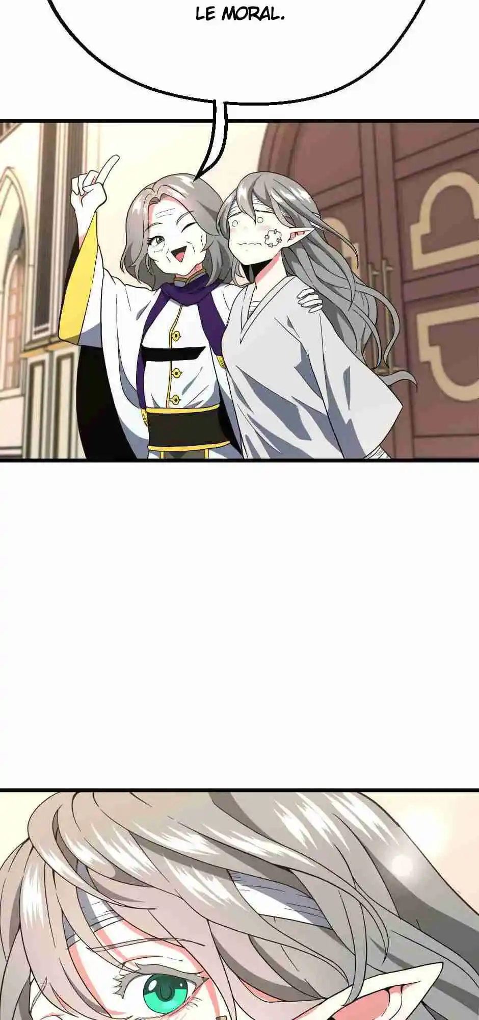 Read The Beginning After the End FR Manga Online