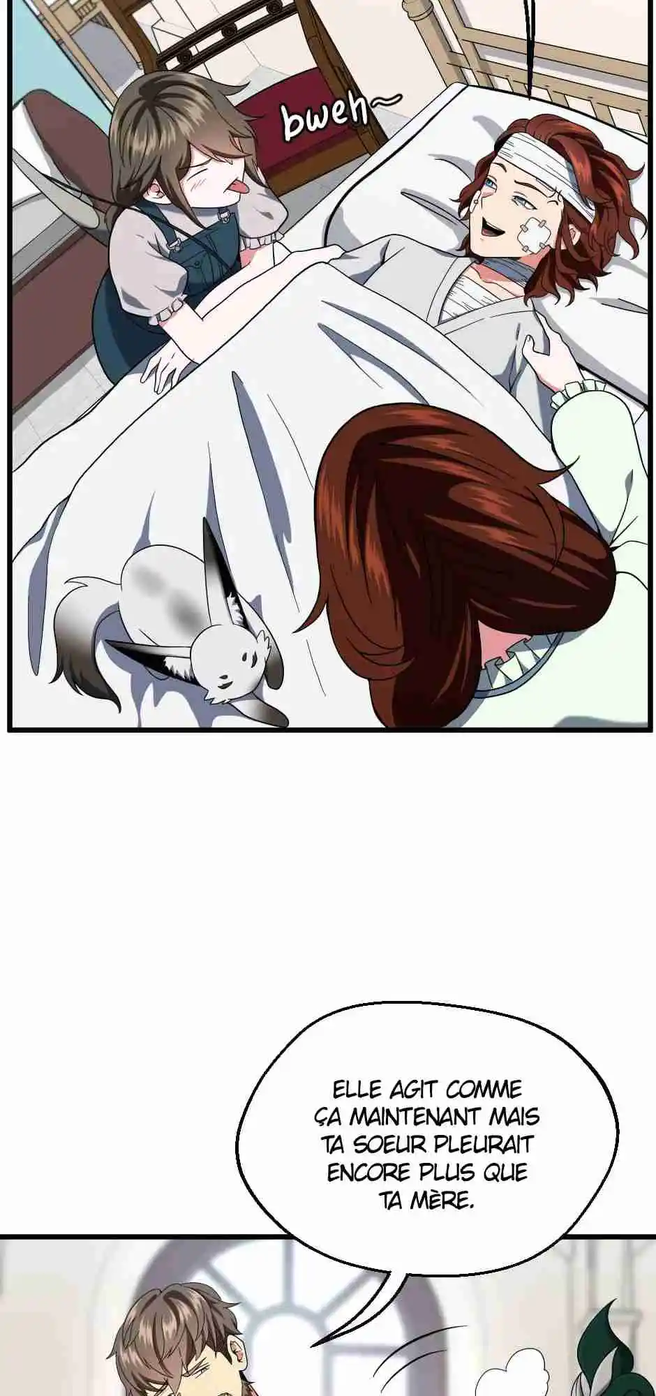 Read The Beginning After the End FR Manga Online