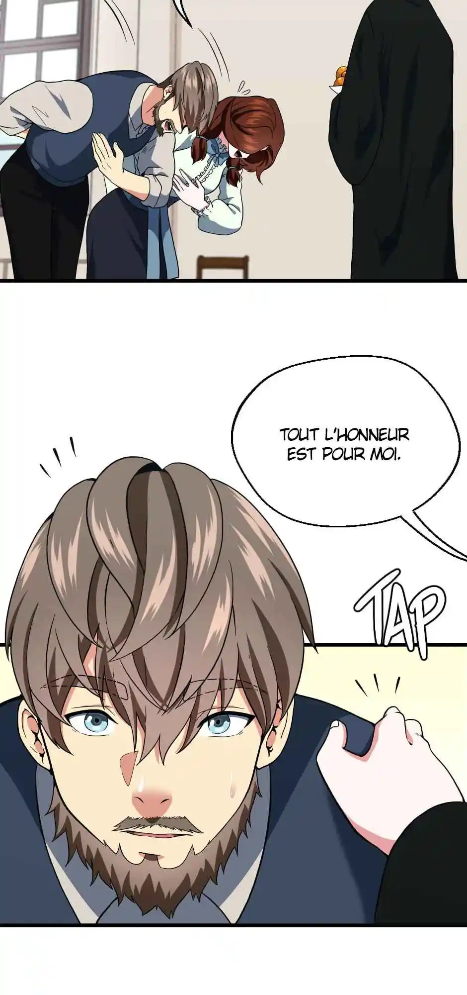 Read The Beginning After the End FR Manga Online