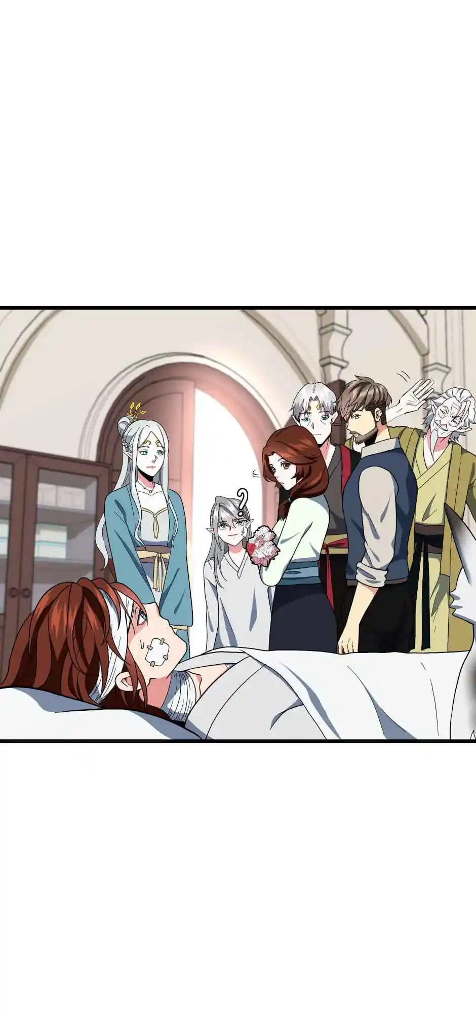 Read The Beginning After the End FR Manga Online