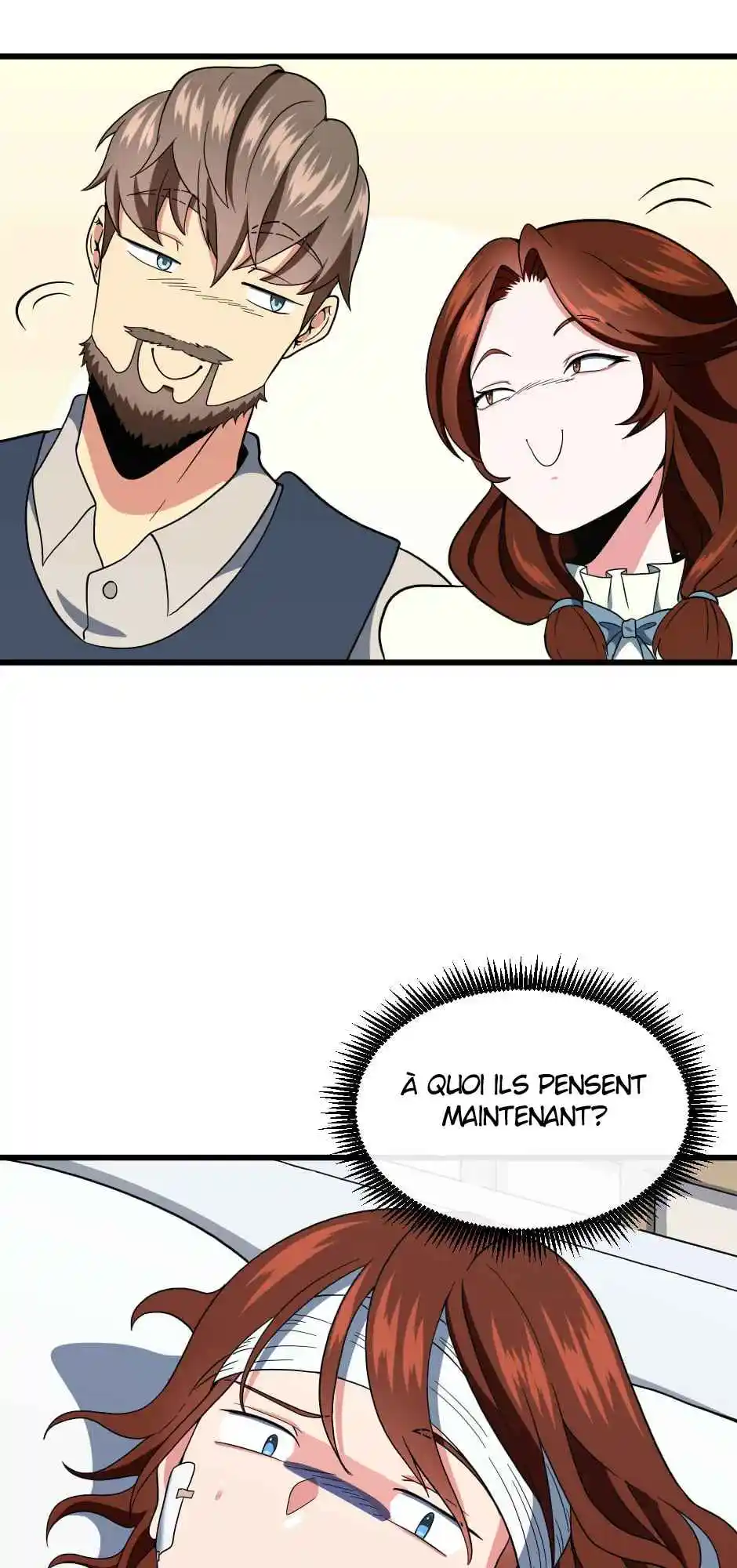Read The Beginning After the End FR Manga Online