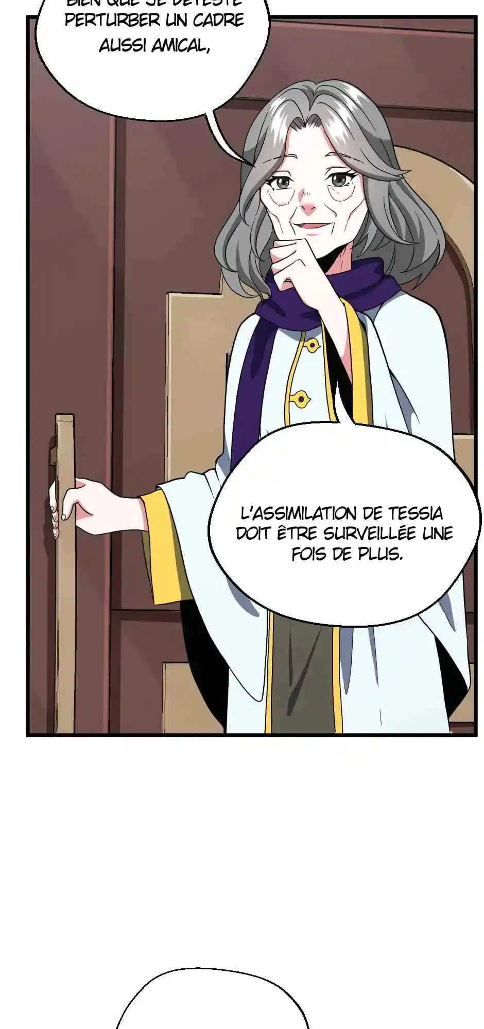 Read The Beginning After the End FR Manga Online