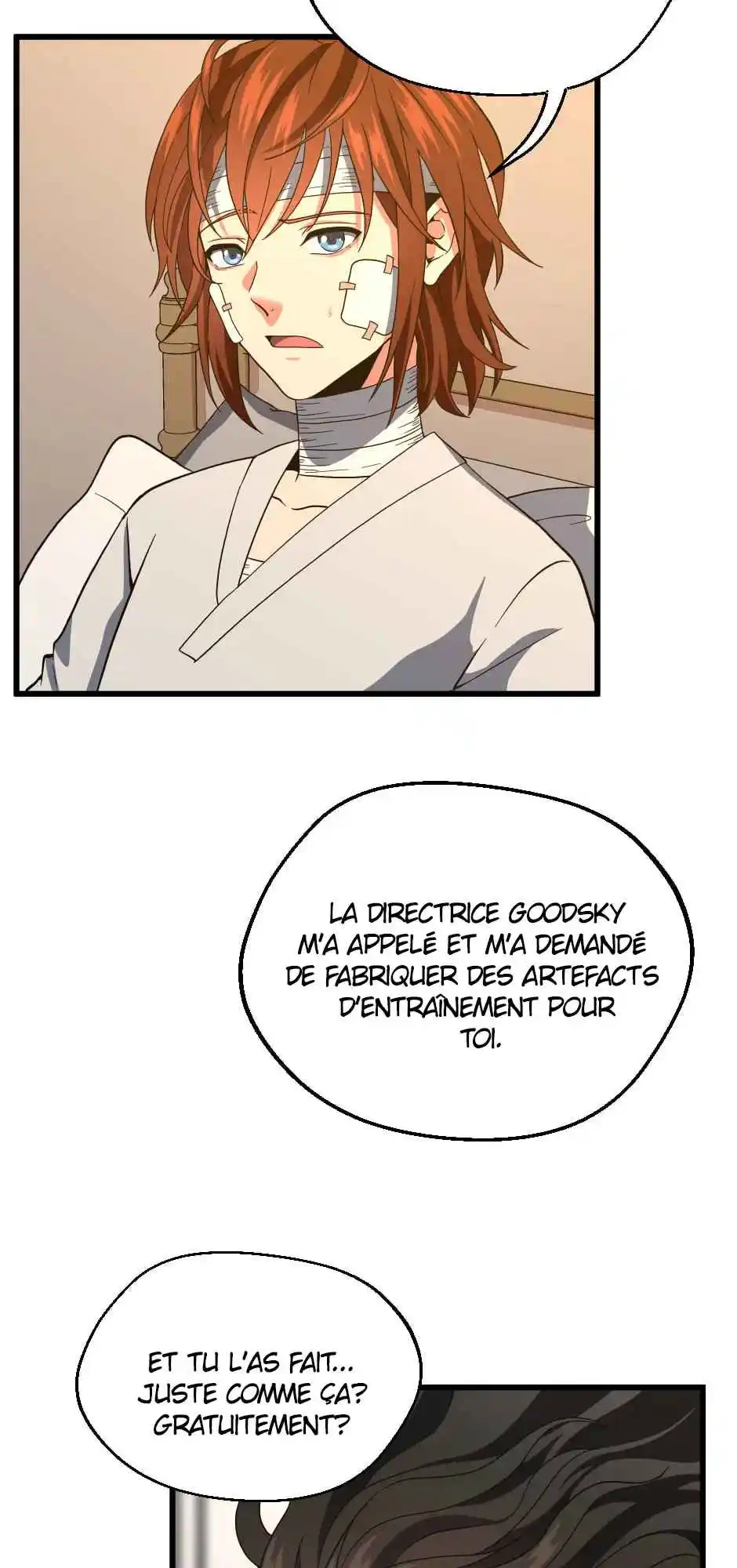 Read The Beginning After the End FR Manga Online