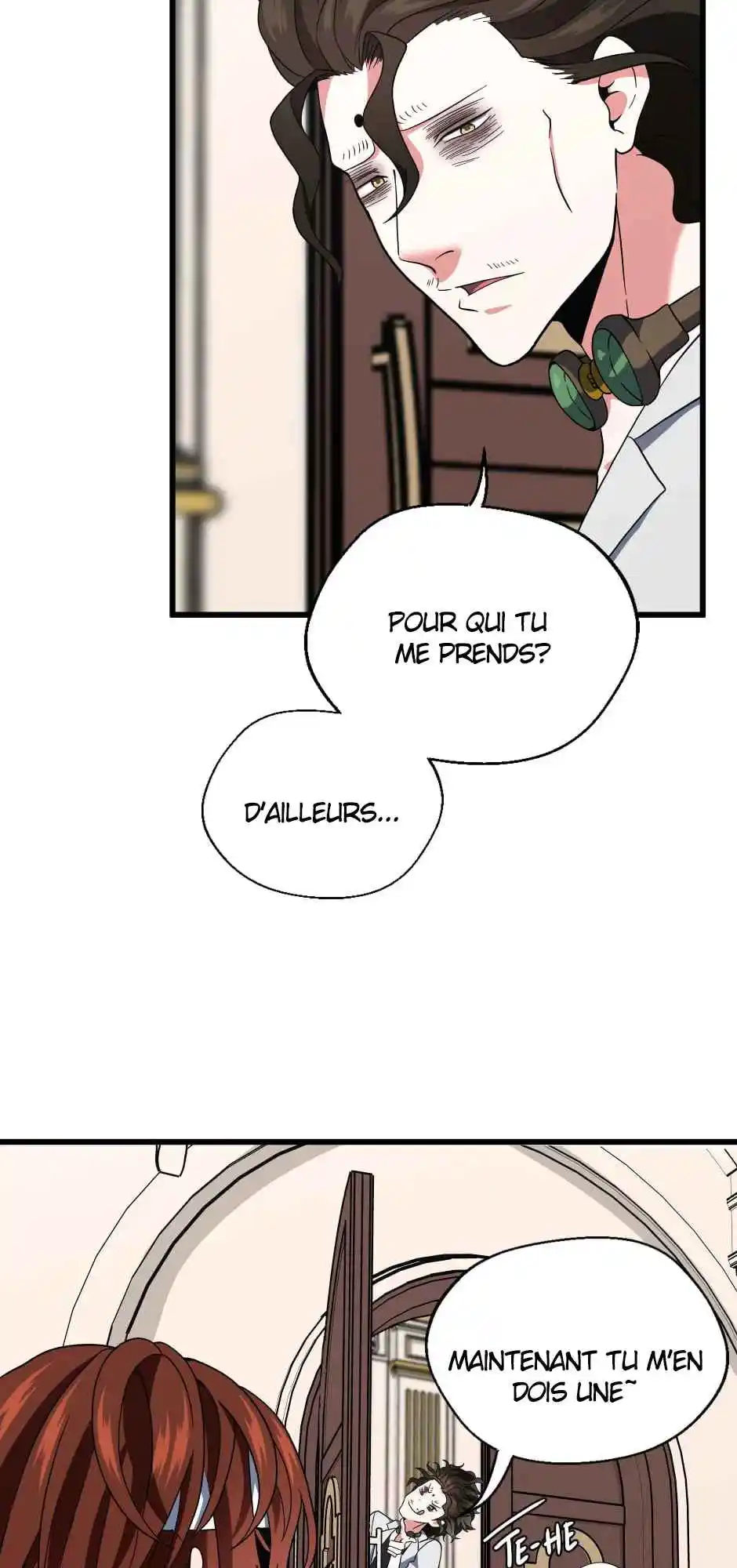 Read The Beginning After the End FR Manga Online