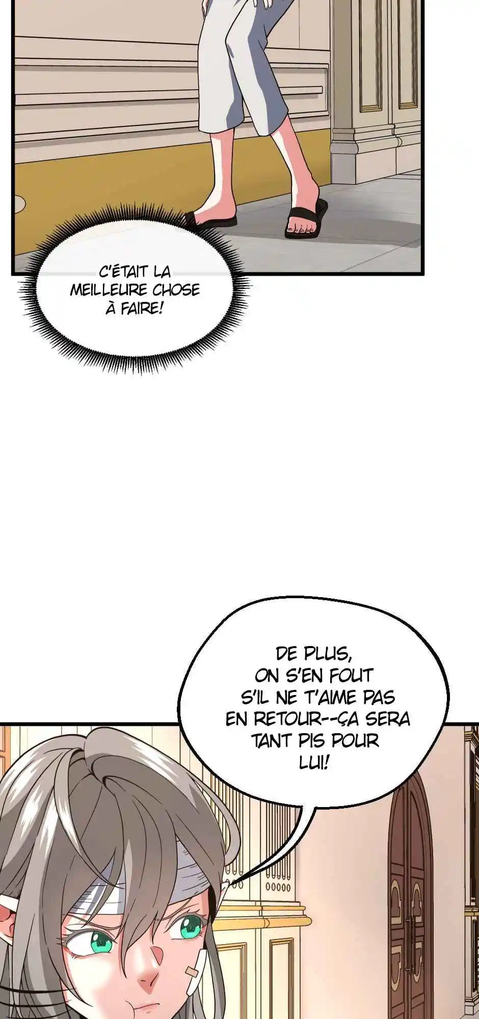Read The Beginning After the End FR Manga Online