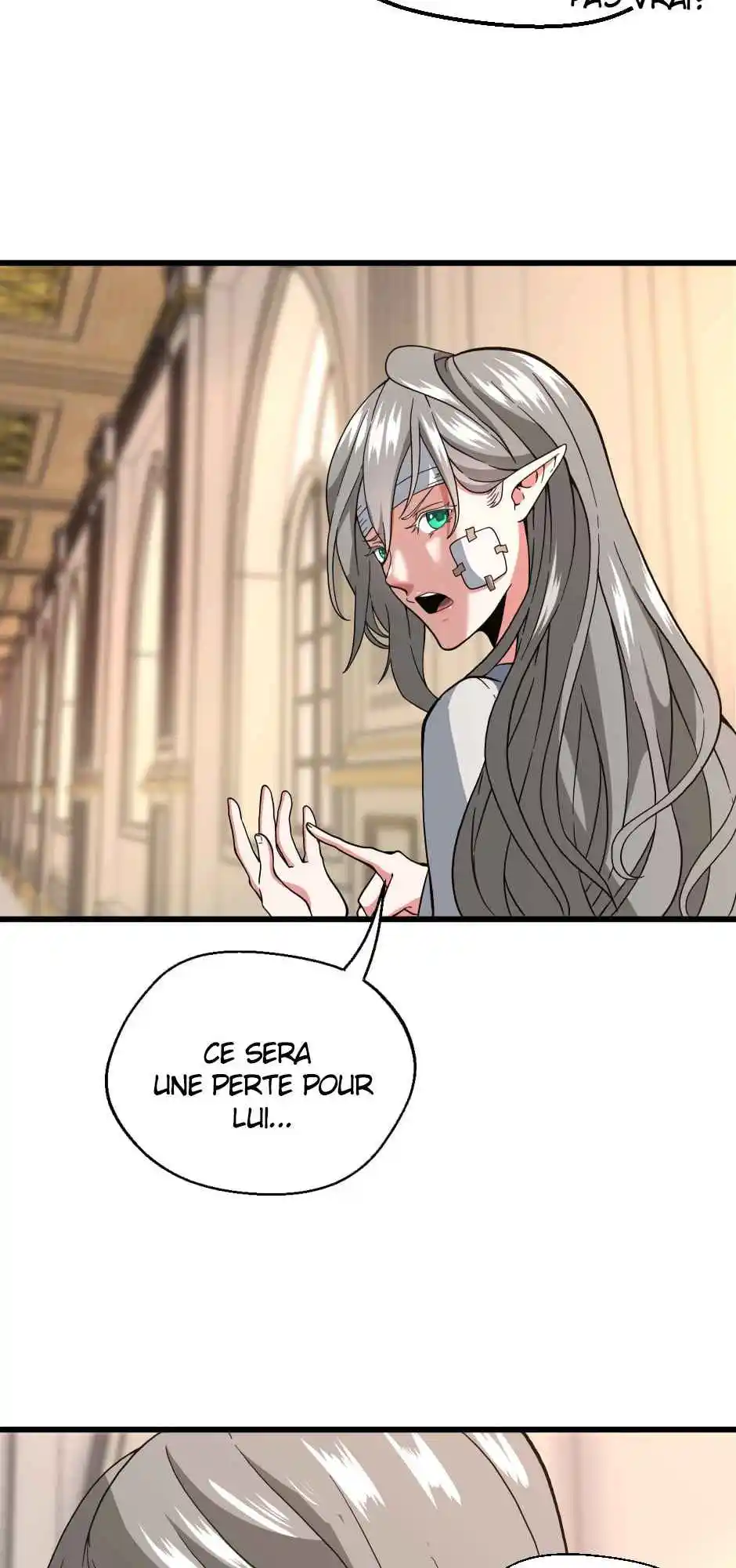 Read The Beginning After the End FR Manga Online