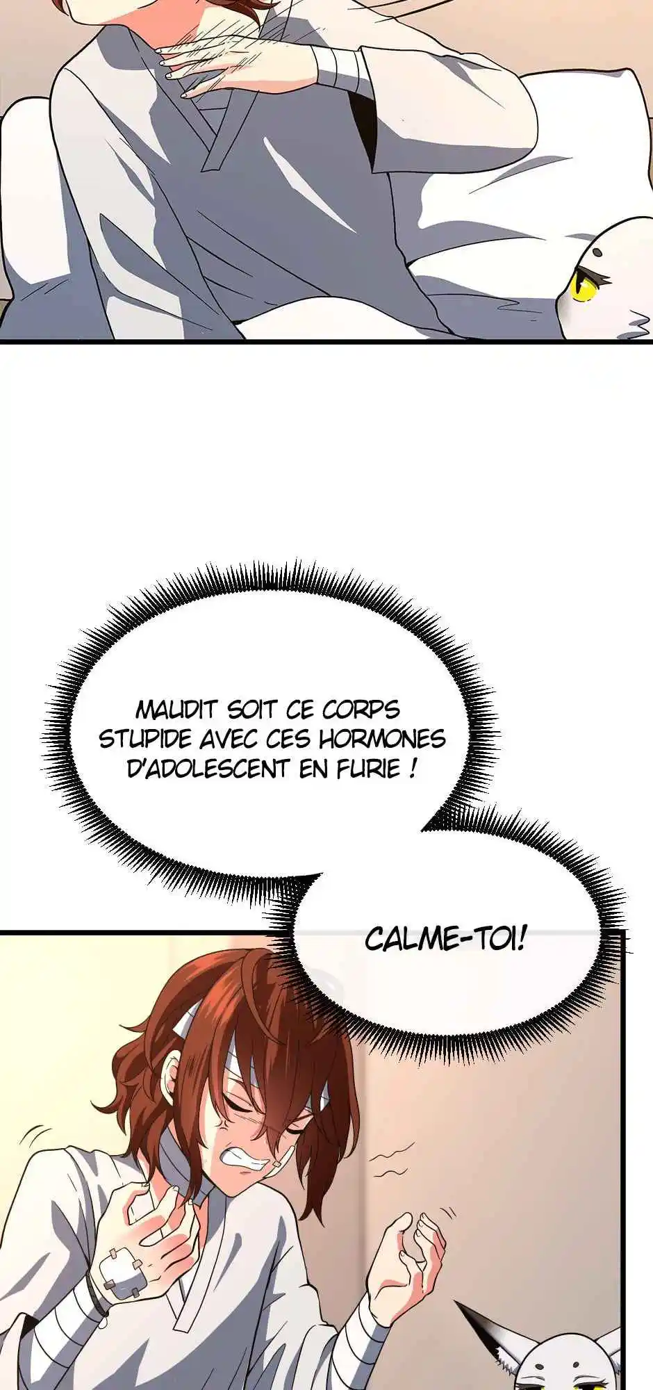 Read The Beginning After the End FR Manga Online