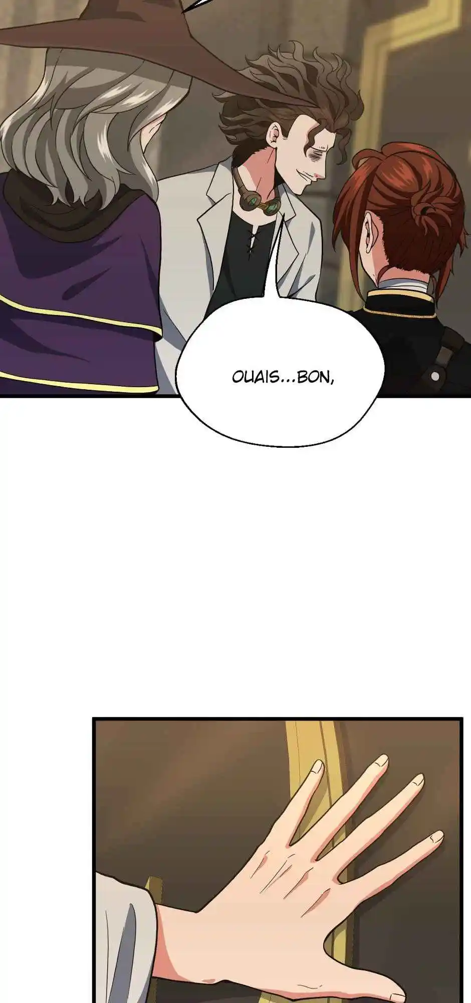 Read The Beginning After the End FR Manga Online