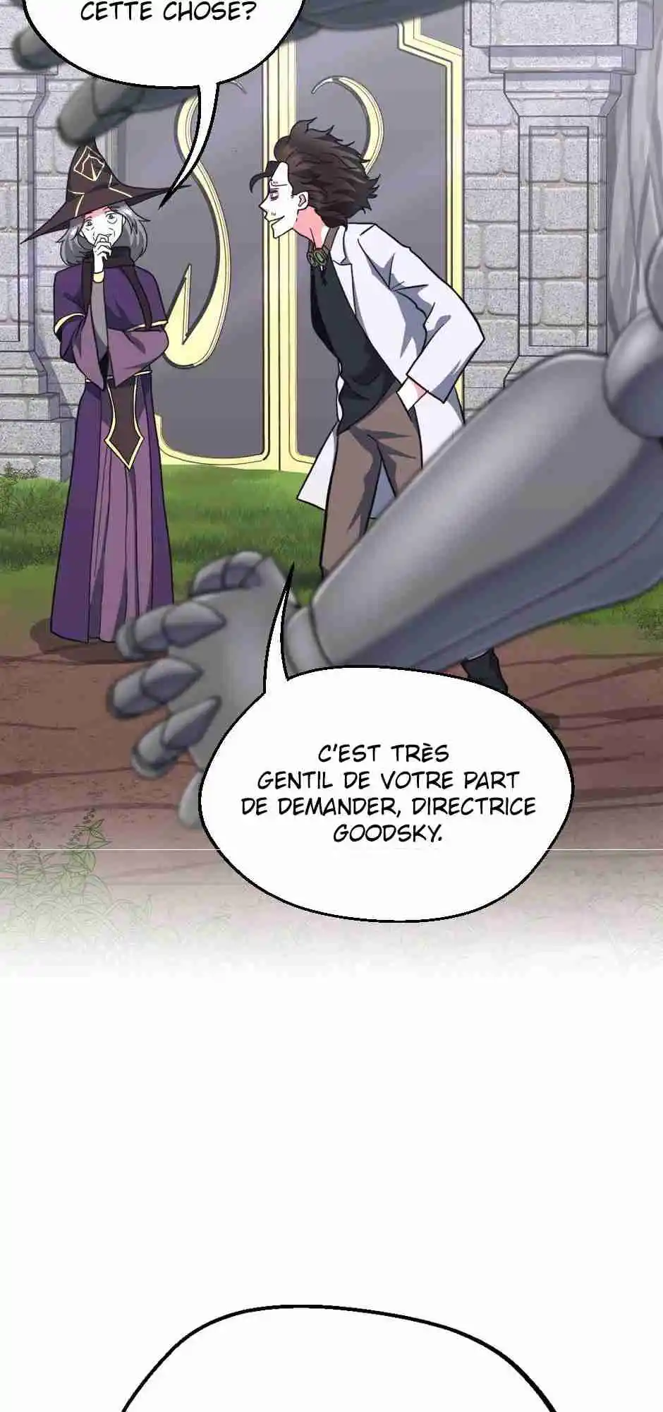 Read The Beginning After the End FR Manga Online