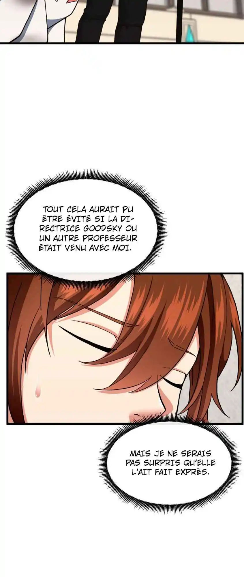 Read The Beginning After the End FR Manga Online