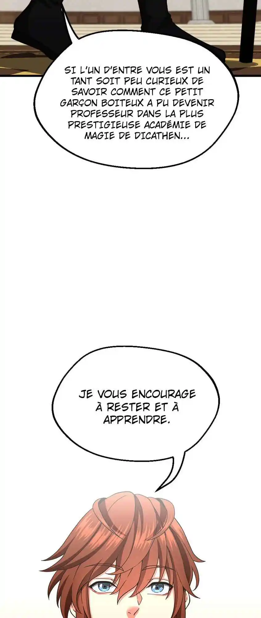 Read The Beginning After the End FR Manga Online