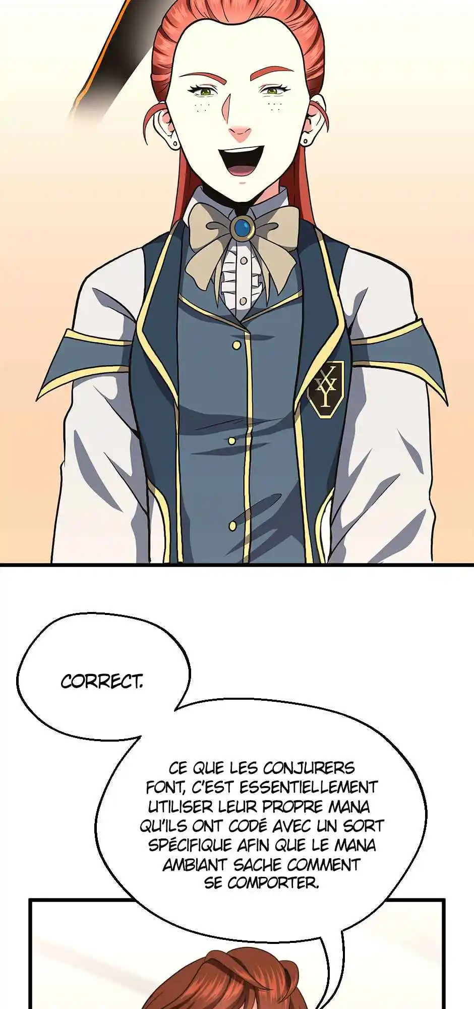 Read The Beginning After the End FR Manga Online